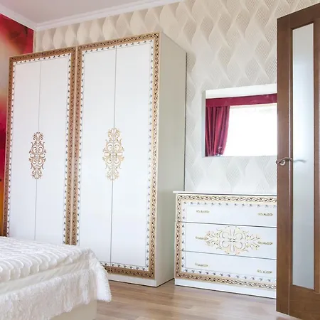 на бандери Apartman Truszkavec