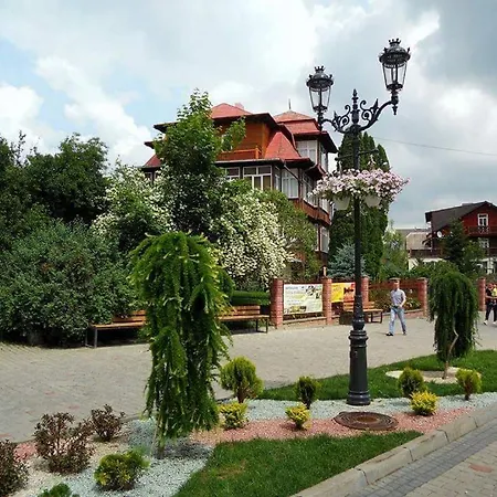 на бандери Apartman
